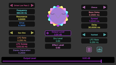 GyroVibe Vibrato Interface