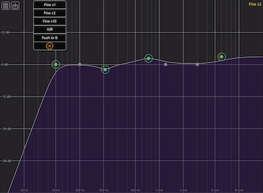 LRC7 Audio Unit Interface